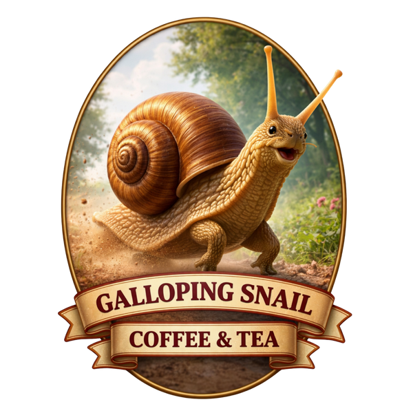 Galloping Snail Coffee & Tea